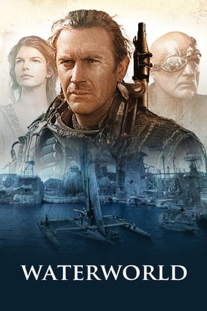 Waterworld (1995) Hindi Dual Audio 480p BluRay 400MB Movie Poster