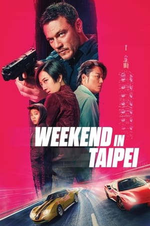 Weekend in Taipei (2024) WEBRIP Hindi (MULTI AUDIO) 720p 480p 1080p Movie Poster