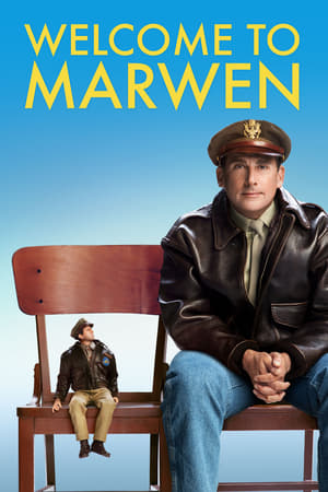 Welcome to Marwen (2018) Hindi Dual Audio 720p BluRay [1GB] Movie Poster