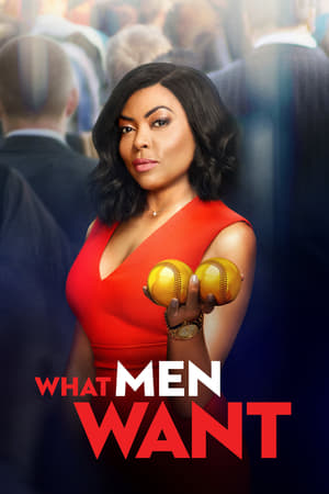 What Men Want (2019) Hindi Dual Audio 720p BluRay [1.1GB] Movie Poster