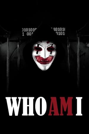 Who Am I (2015) Hindi Dual Audio 480p HDRip 300MB Movie Poster