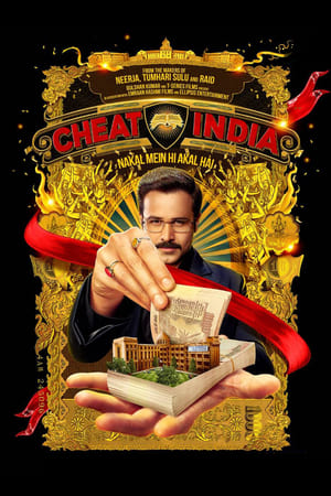 Why Cheat India (2019) Movie 480p HDRip - [400MB] Movie Poster