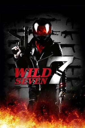 Wild 7 (2011) Hindi Dual Audio 480p BluRay 300MB Movie Poster