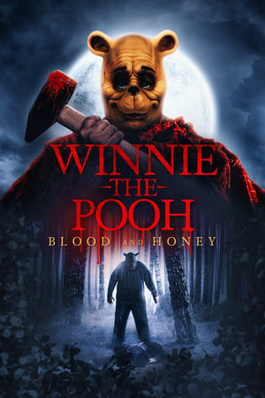 Winnie the Pooh: Blood and Honey (2023) Hindi (HQ-Dub) Movie HDRip 720p – 480p Movie Poster