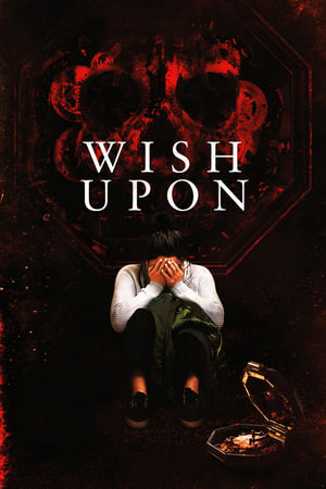 Wish Upon (2017) Hindi Dual Audio 720p BluRay [1.1GB] Movie Poster