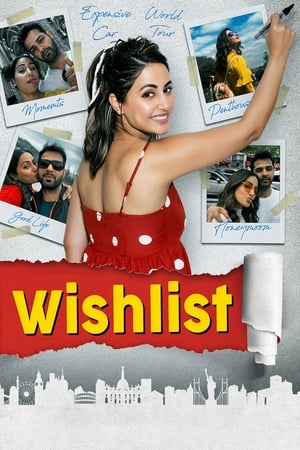 Wishlist 2020 Hindi Movie 480p HDRip – [300MB] Movie Poster