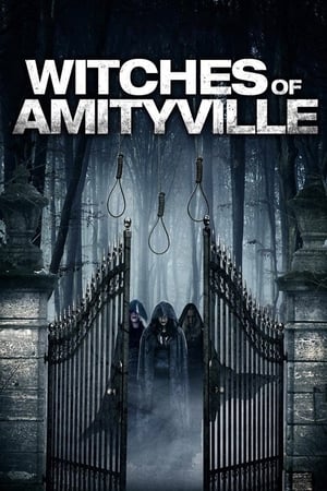 Witches of Amityville Academy (2020) Hindi Dual Audio 480p Web-DL 300MB Movie Poster