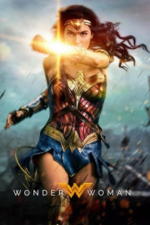 Wonder Woman 2017 Movie HC HDRip 720p [1.1GB] Download Movie Poster