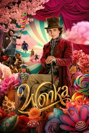 Wonka 2023 Hindi (HQ-Dub) Dual Audio HDTS 720p – 480p Movie Poster