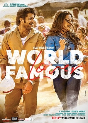 World Famous Lover 2020 (Hindi – Telugu) Dual Audio 480p UnCut HDRip 450MB Movie Poster