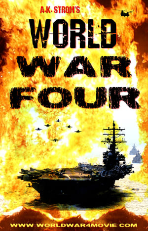 World War Four 2019 Hindi Dual Audio 480p HC HDRip 300MB Movie Poster