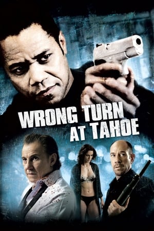 Wrong Turn at Tahoe (2009) Hindi Dual Audio 720p BluRay [900MB] Movie Poster