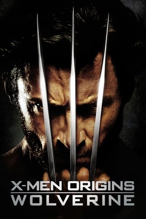 X-Men 4 Origins Wolverine (2009) 100mb Hindi Dual Audio movie Hevc BRRip Download Movie Poster