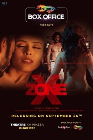 X Zone 2020 Hindi Movie 480p HDRip - [280MB] Movie Poster