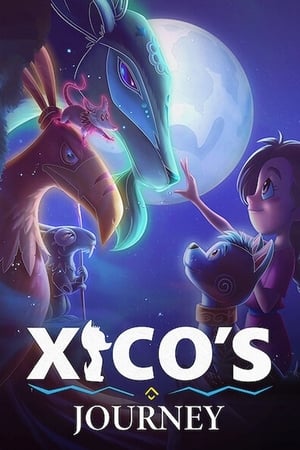 Xicos Journey 2020 Hindi Dual Audio 480p Web-DL 340MB Movie Poster