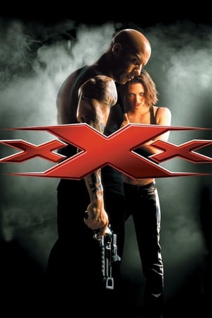 XxX 2002 (1080p) BDRip English - Hindi AC3 DD.5.1 [3.6 GB] Movie Poster