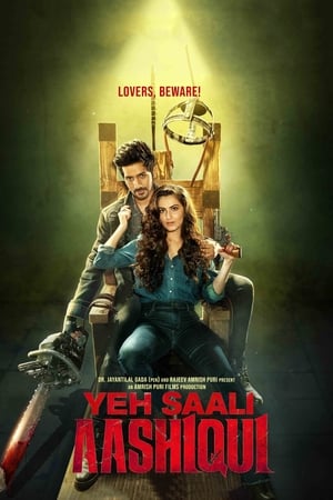 Yeh Saali Aashiqui 2019 Hindi Movie 720p HDRip x264 [1GB] Movie Poster