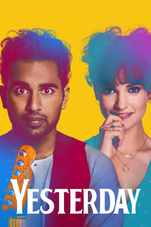 Yesterday (2019) Hindi Dual Audio 480p Web-DL 390MB Movie Poster