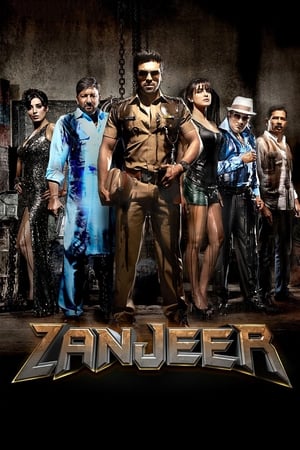 Zanjeer 2013 Hindi Dubbed HDRip 720p – 480p Movie Poster