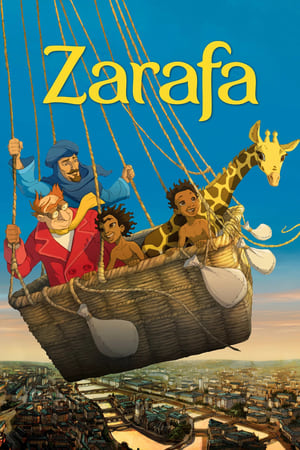 Zarafa 2012 Hindi Dual Audio 480p BluRay 250MB Movie Poster