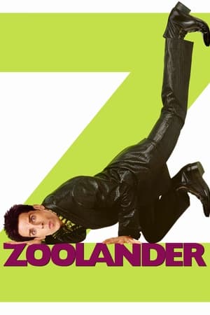 Zoolander (2001) Hindi Dual Audio 480p BluRay 300MB Movie Poster