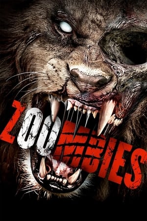 Zoombies (2016) Hindi Dual Audio 720p BluRay [740MB] Movie Poster